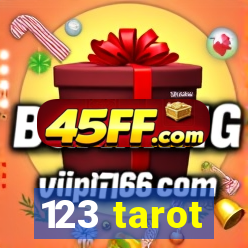 123 tarot